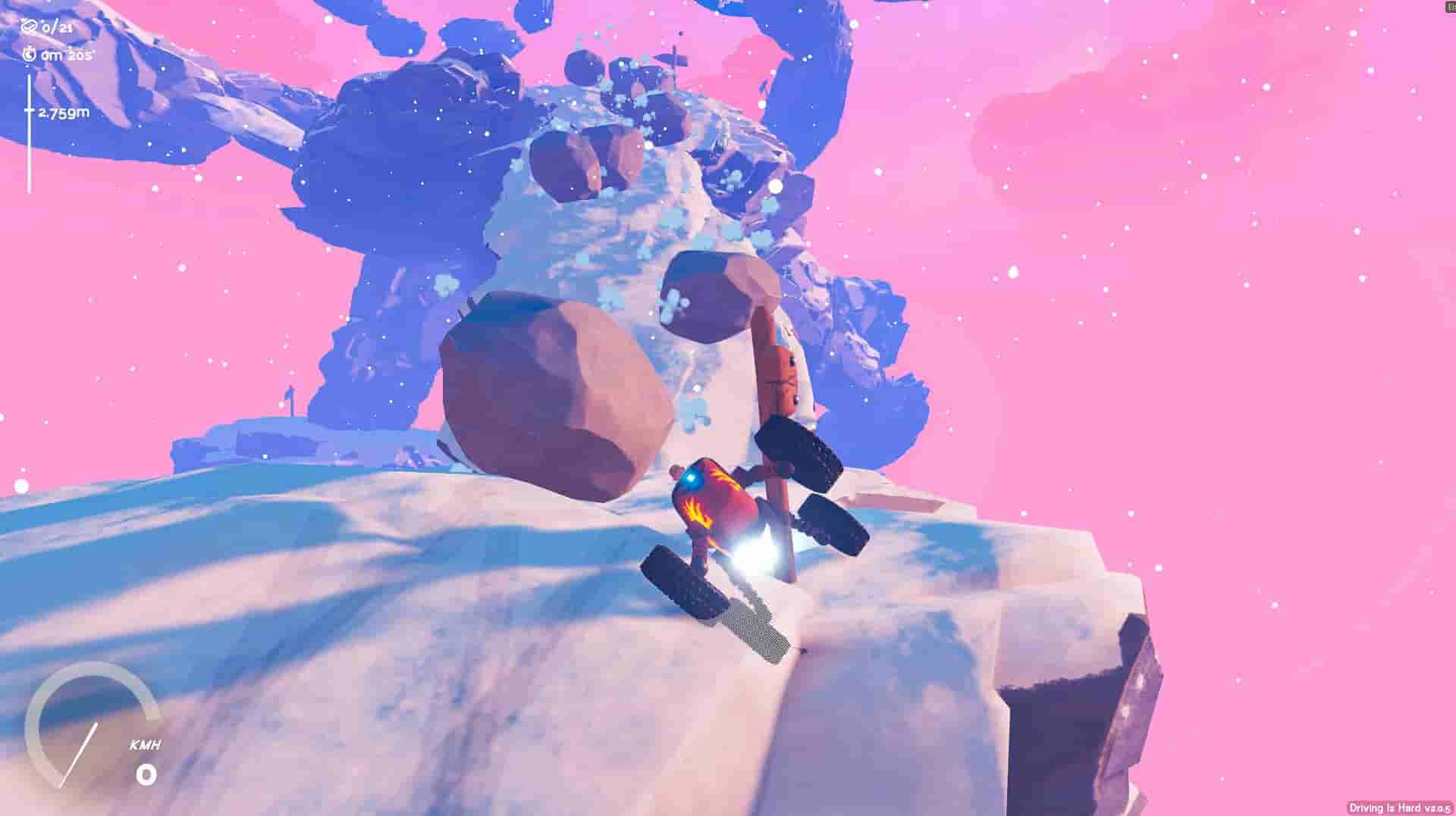 Driving Is Hard screenshot thumbnail screenshot 7