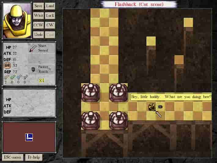 DROD RPG: Tendry's Tale screenshot thumbnail screenshot 1