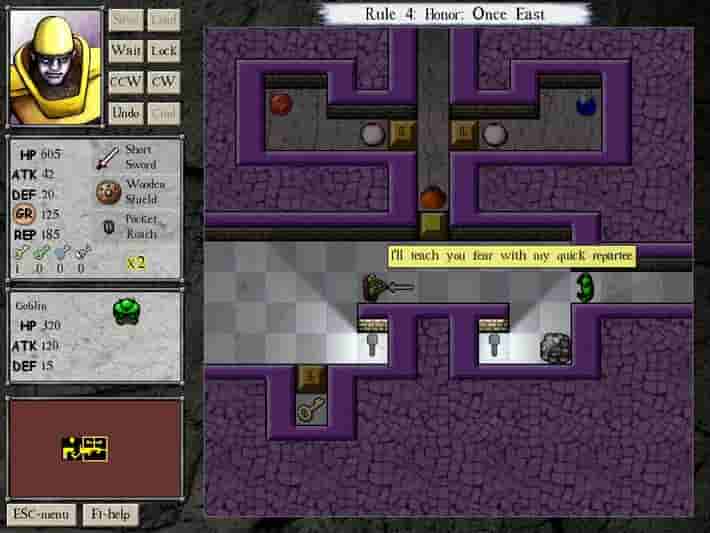 DROD RPG: Tendry's Tale screenshot thumbnail screenshot 6