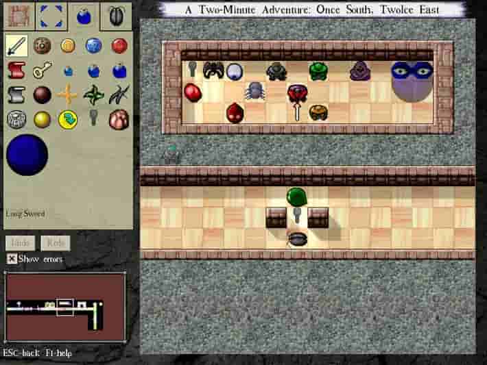 DROD RPG: Tendry's Tale screenshot thumbnail screenshot 8