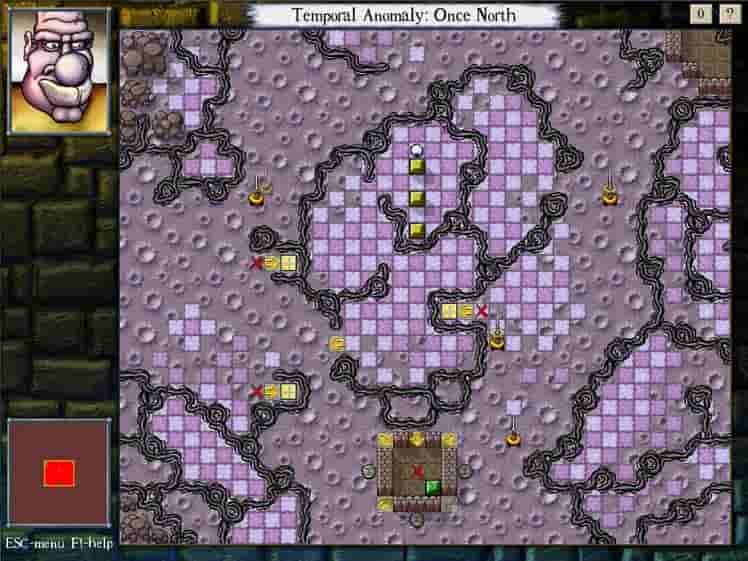 DROD: The Second Sky screenshot thumbnail screenshot 1