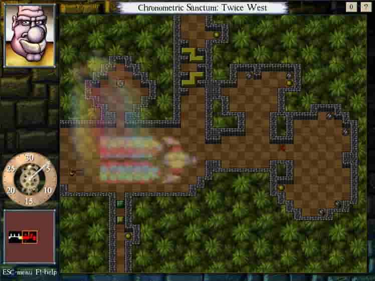 DROD: The Second Sky screenshot thumbnail screenshot 10