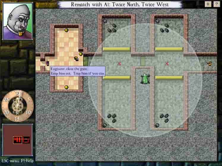DROD: The Second Sky screenshot thumbnail screenshot 11