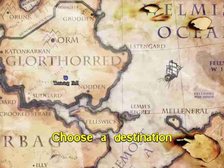 DROD: The Second Sky screenshot thumbnail screenshot 3