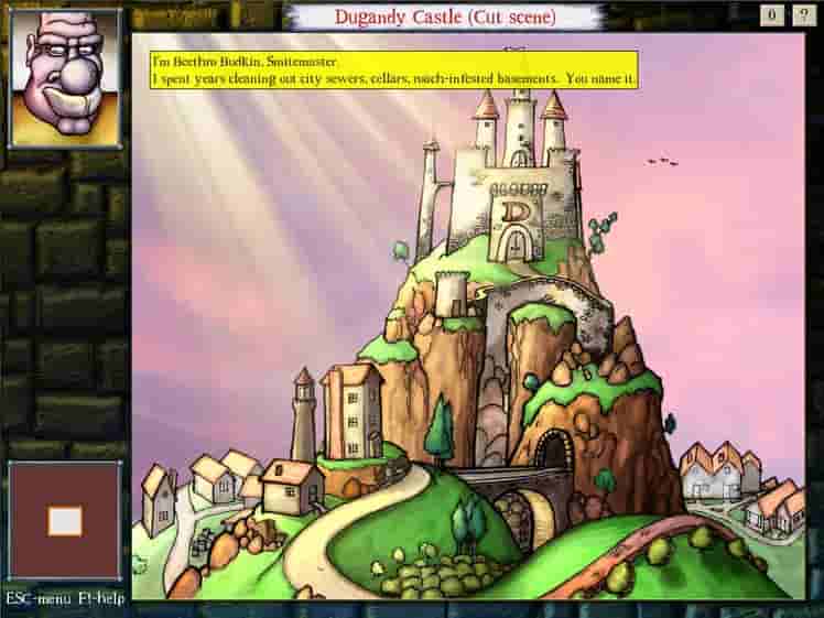 DROD: The Second Sky screenshot thumbnail screenshot 4