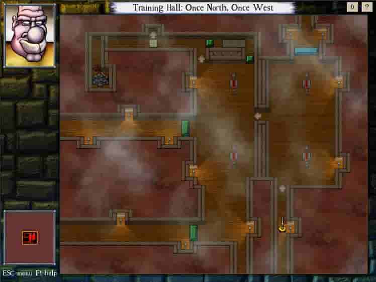 DROD: The Second Sky screenshot thumbnail screenshot 5