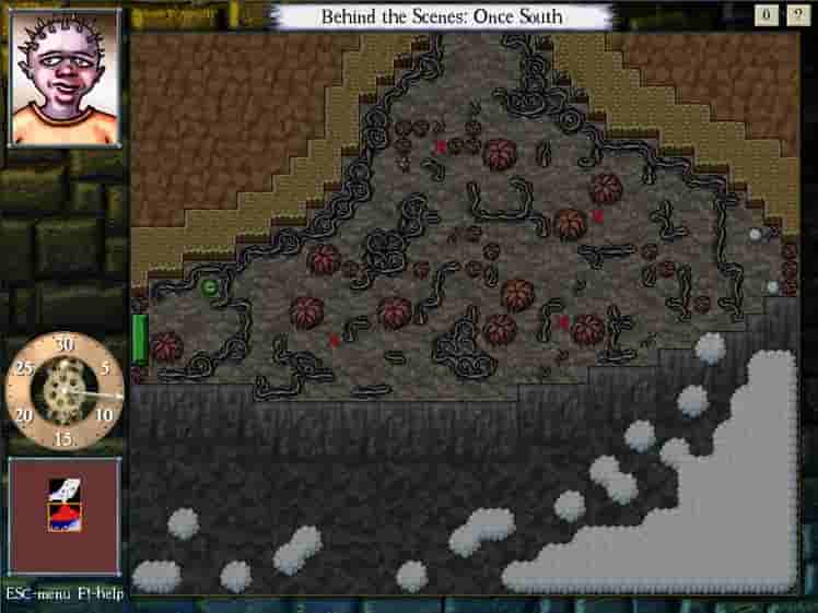 DROD: The Second Sky screenshot thumbnail screenshot 8