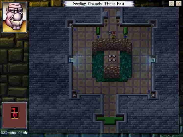DROD: The Second Sky screenshot thumbnail screenshot 9