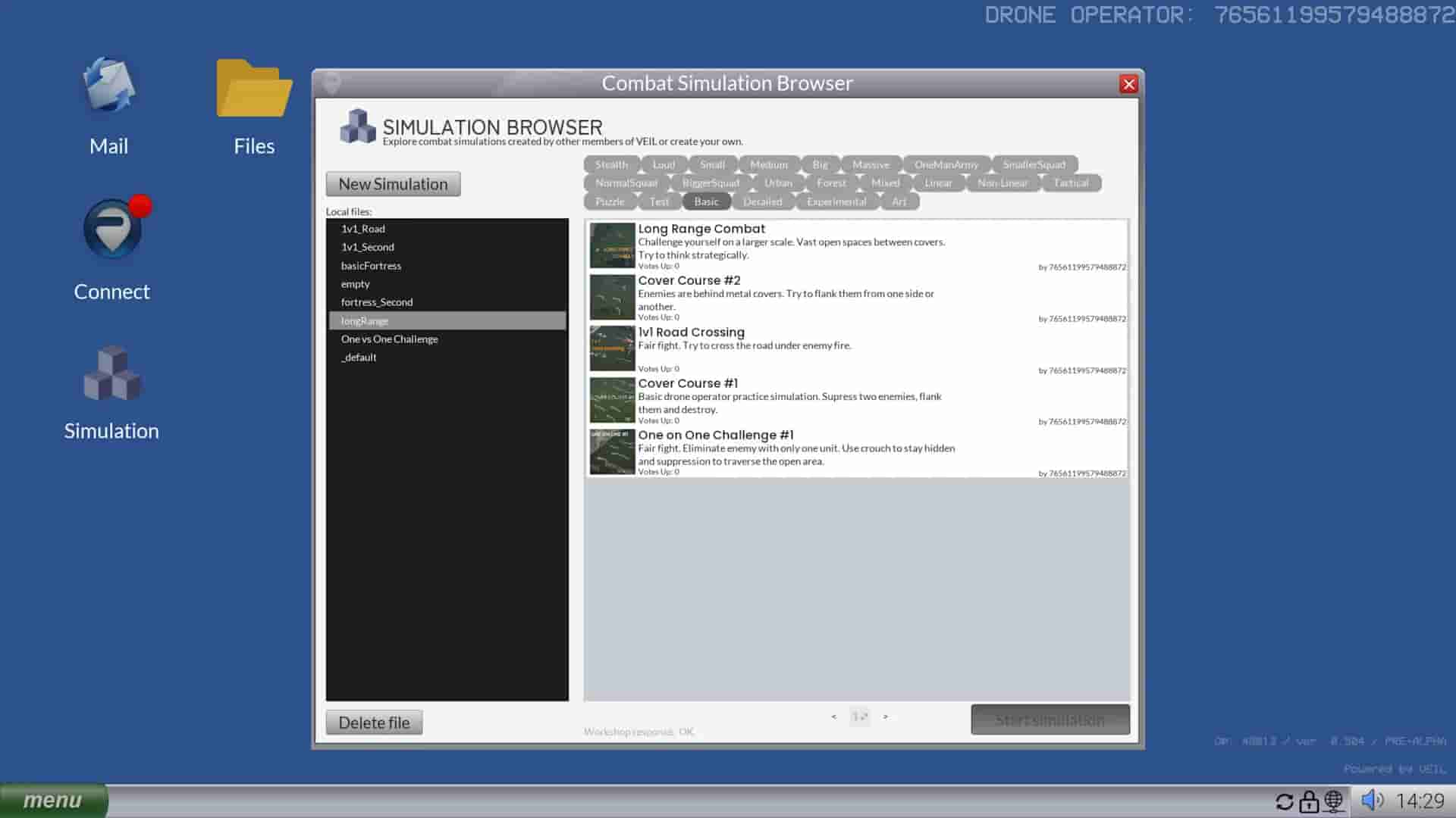 DRONE PERSPECTIVE screenshot thumbnail screenshot 11