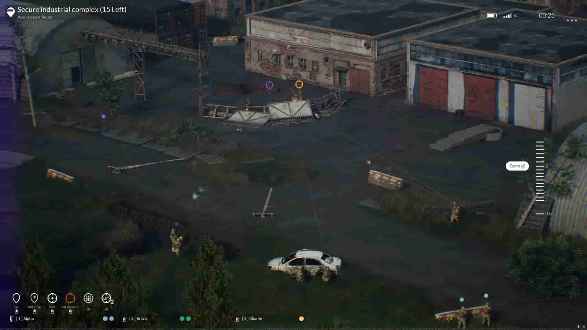 DRONE PERSPECTIVE screenshot thumbnail screenshot 12