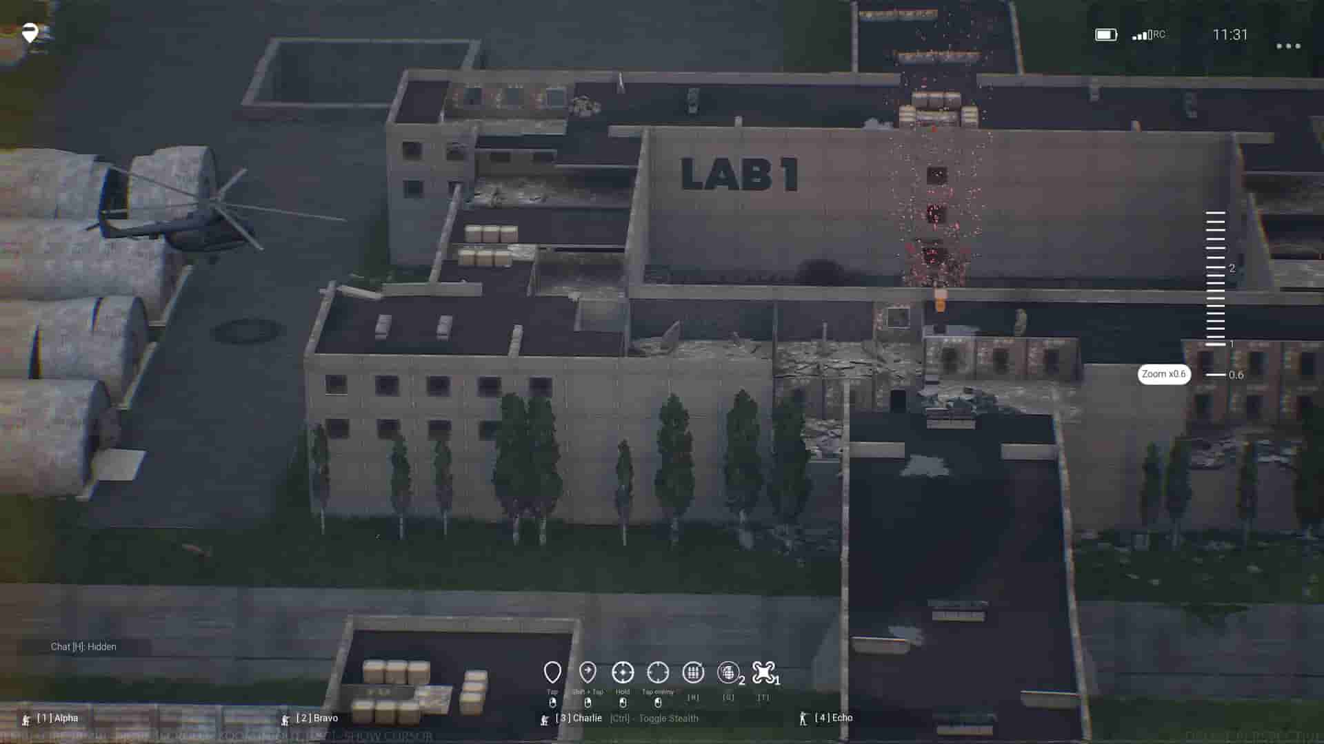 DRONE PERSPECTIVE screenshot thumbnail screenshot 13