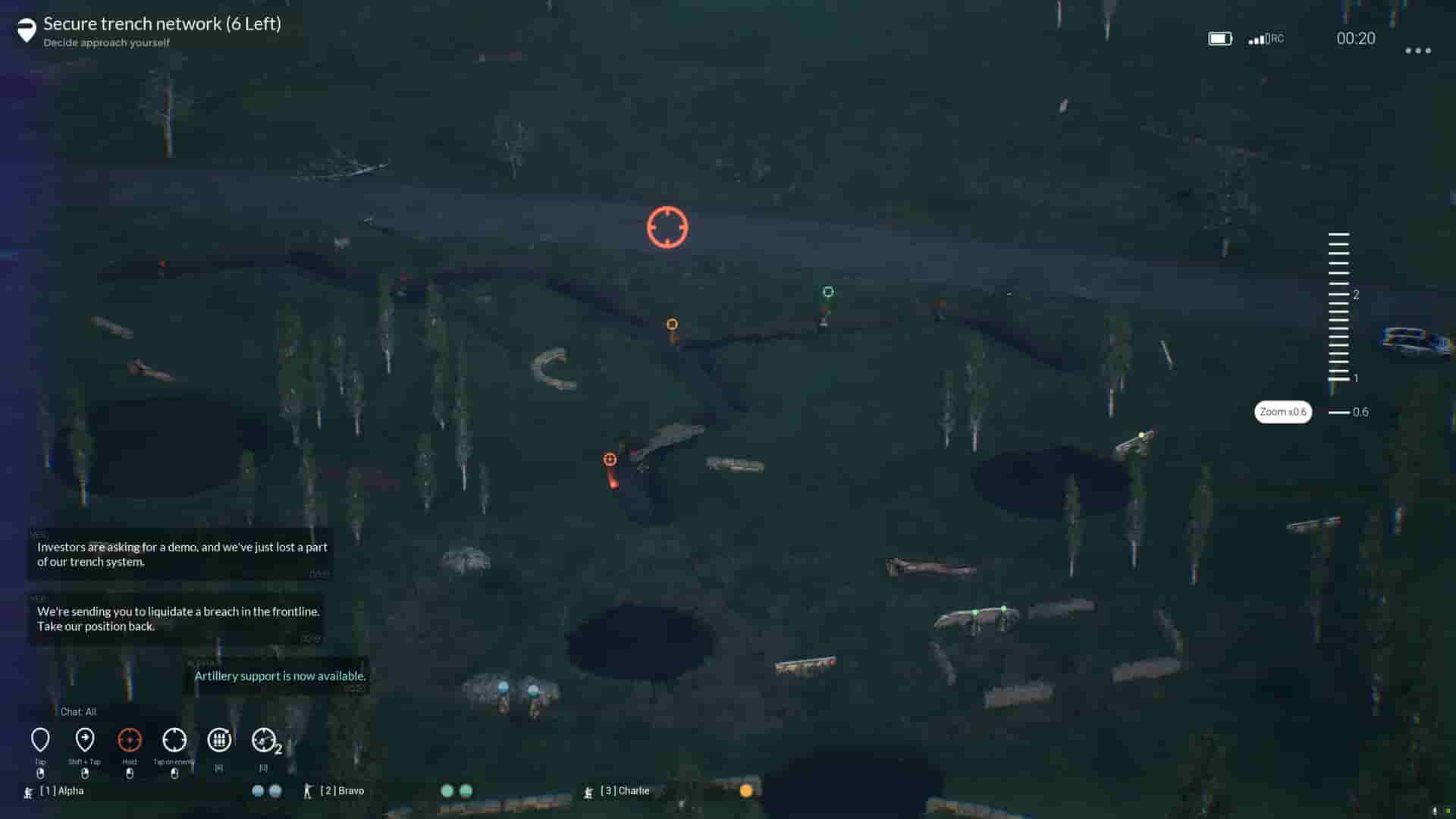 DRONE PERSPECTIVE screenshot thumbnail screenshot 3