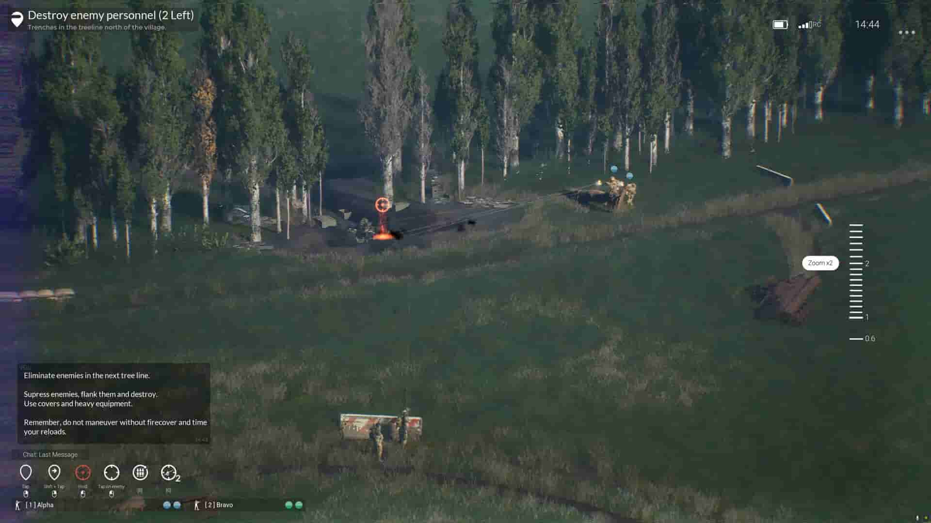 DRONE PERSPECTIVE screenshot thumbnail screenshot 5