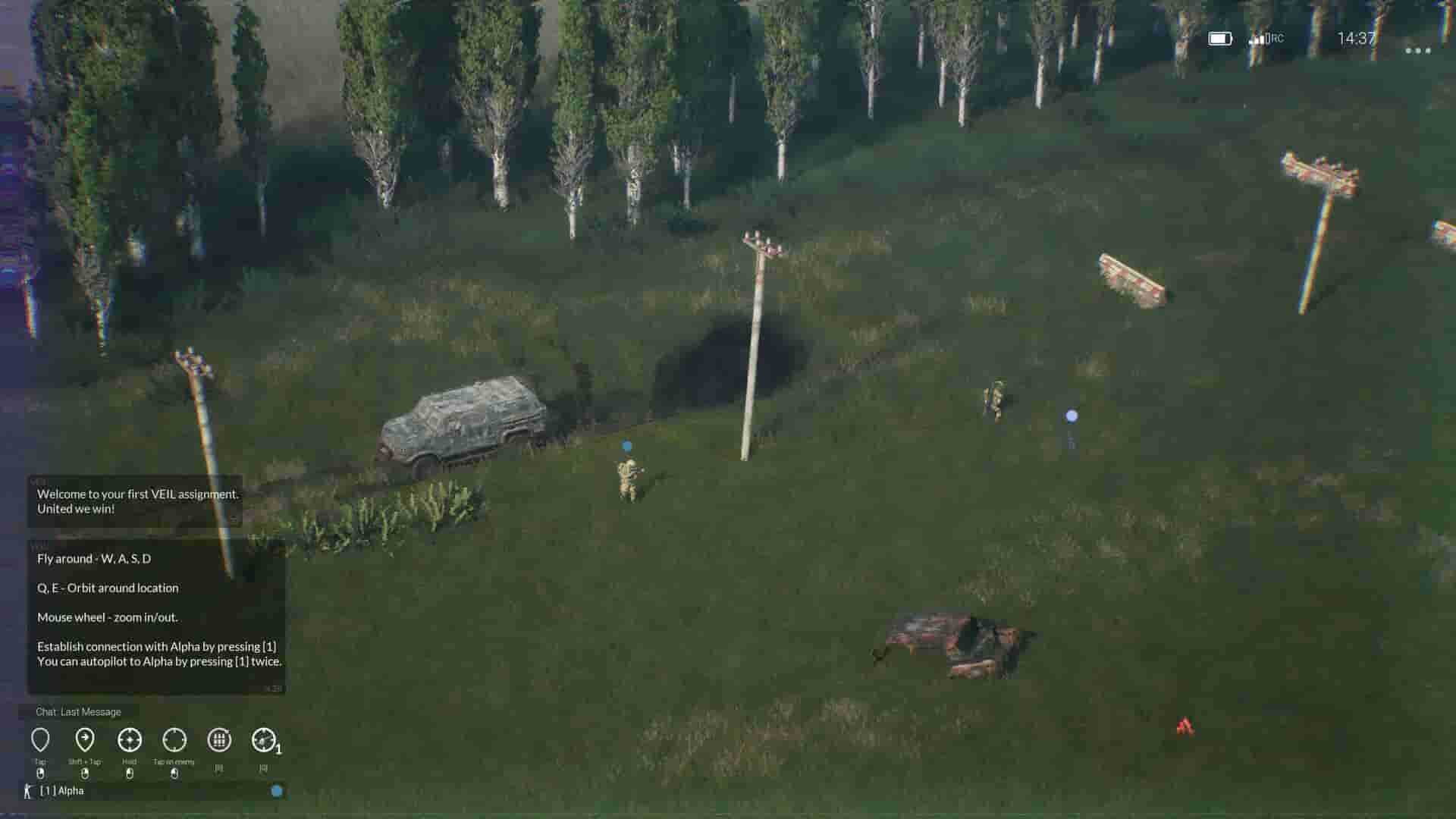 DRONE PERSPECTIVE screenshot thumbnail screenshot 9