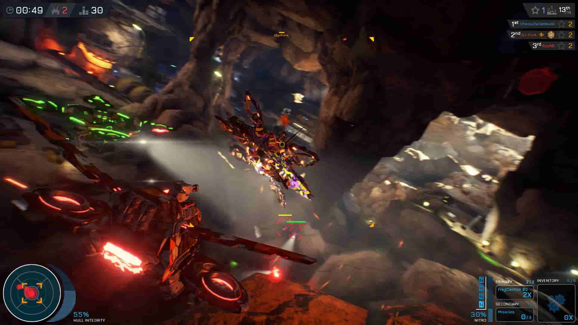 DRONE The Game screenshot thumbnail screenshot 0