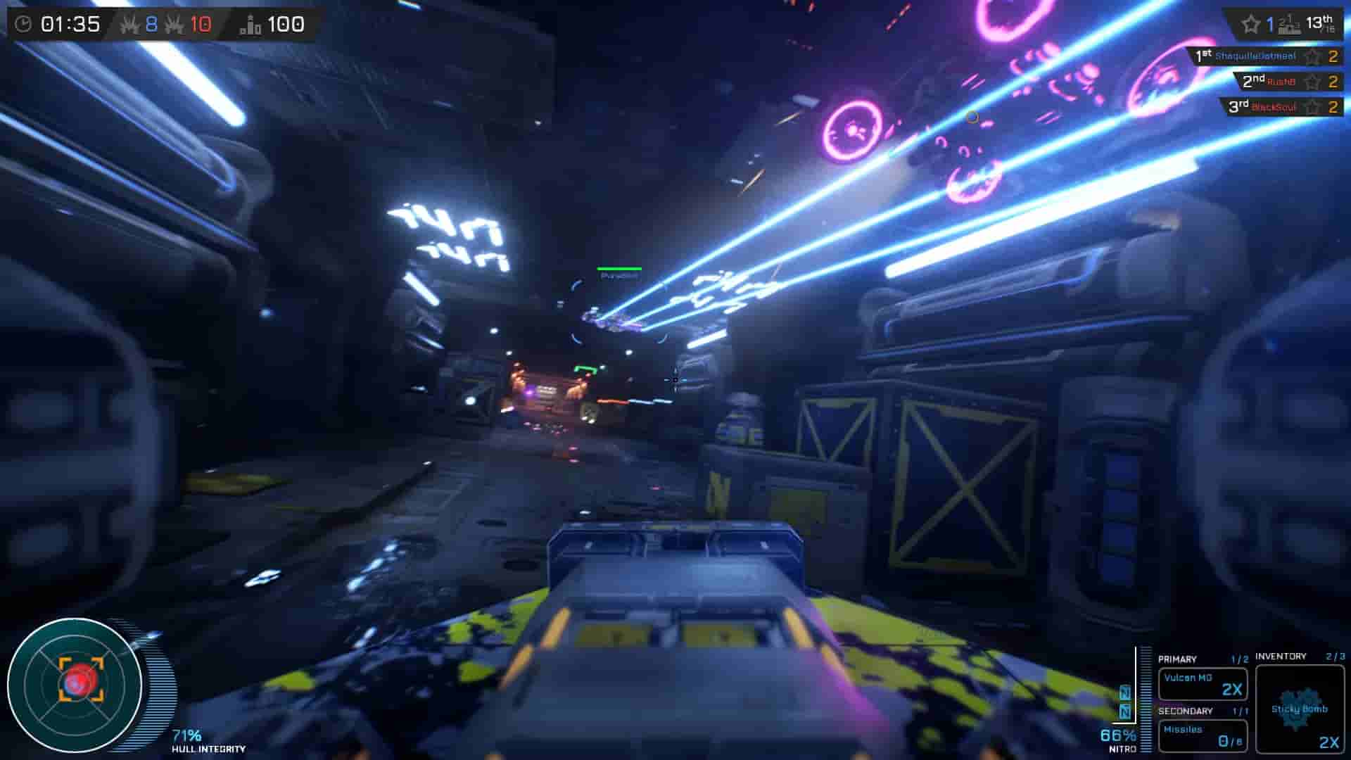DRONE The Game screenshot thumbnail screenshot 10