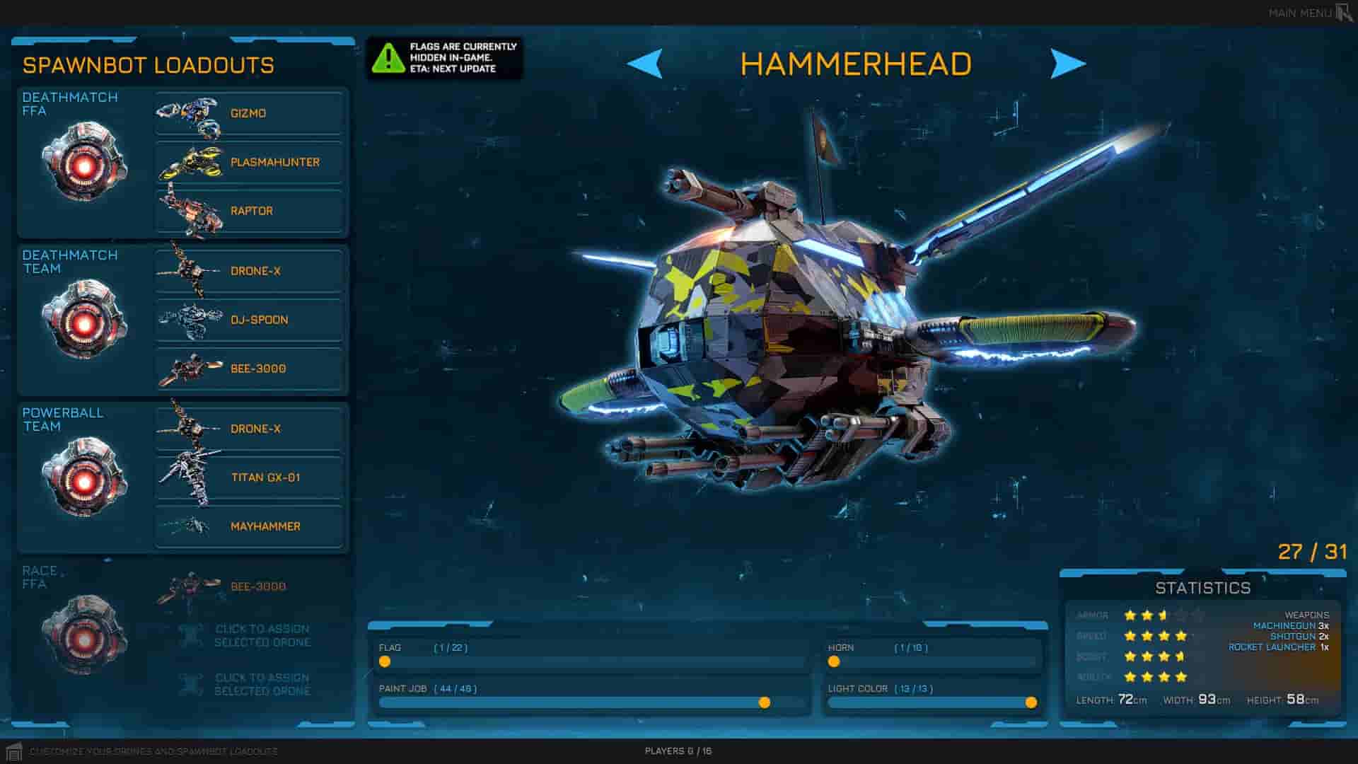 DRONE The Game screenshot thumbnail screenshot 11