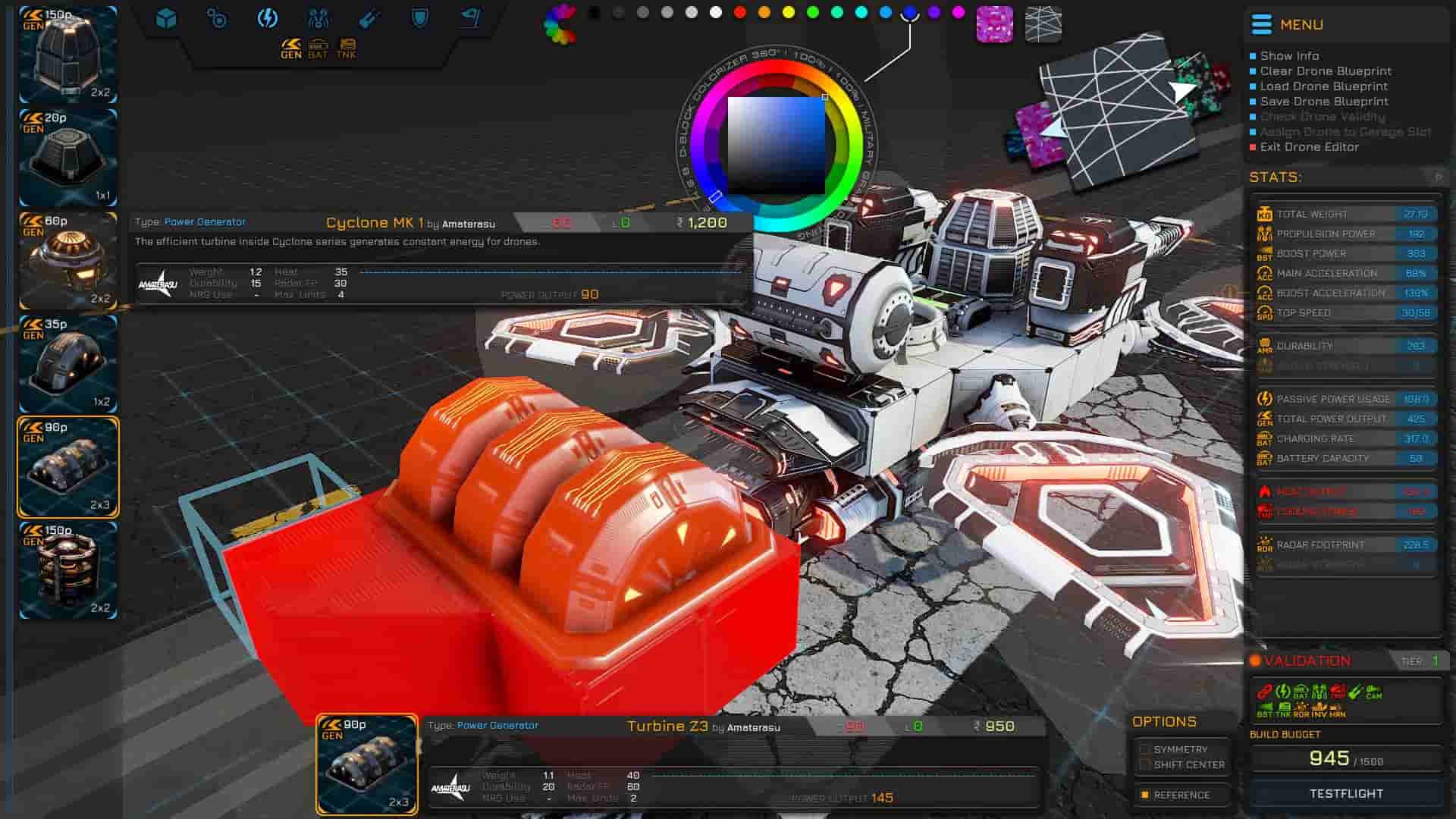 DRONE The Game screenshot thumbnail screenshot 12