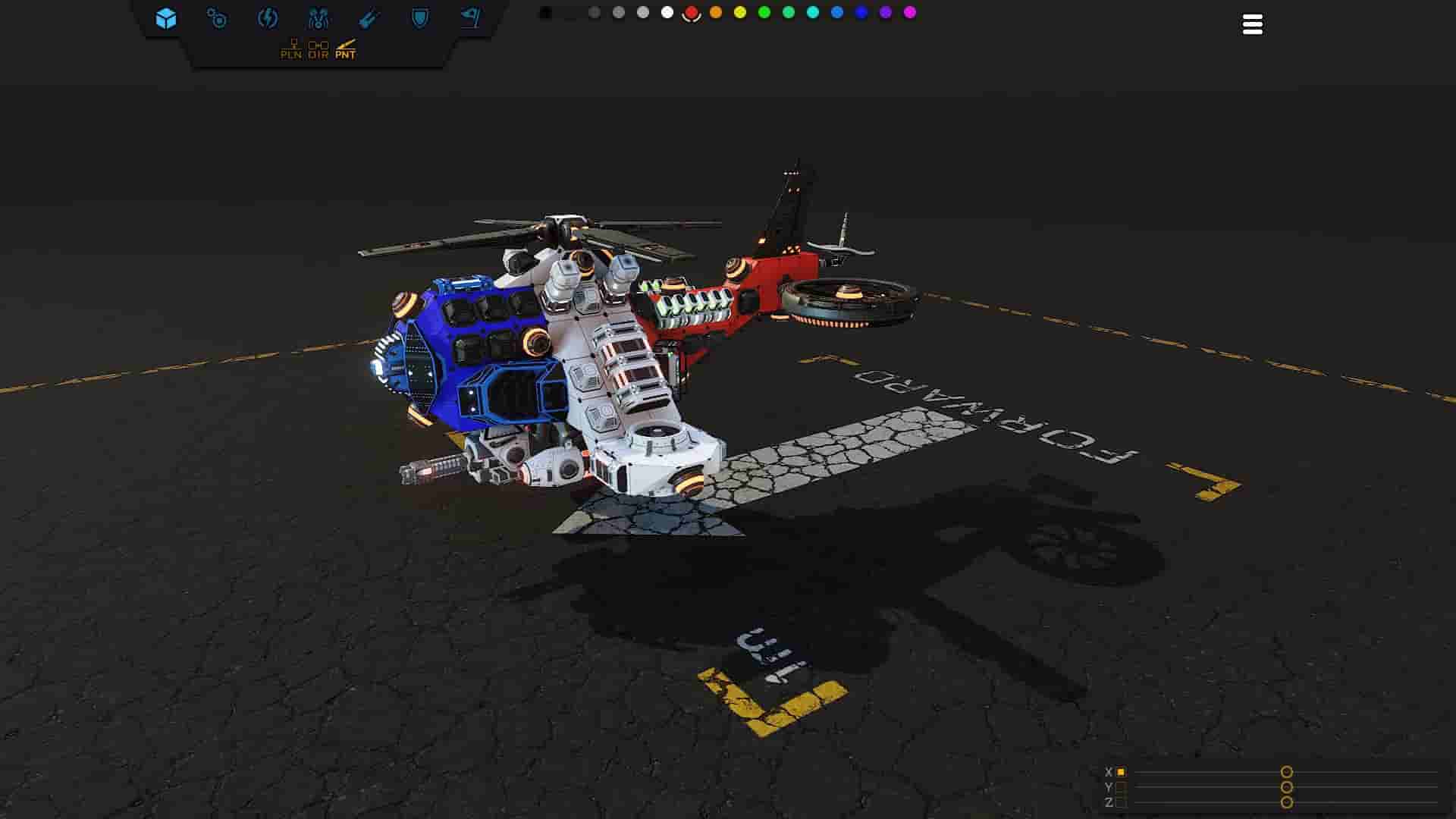 DRONE The Game screenshot thumbnail screenshot 14