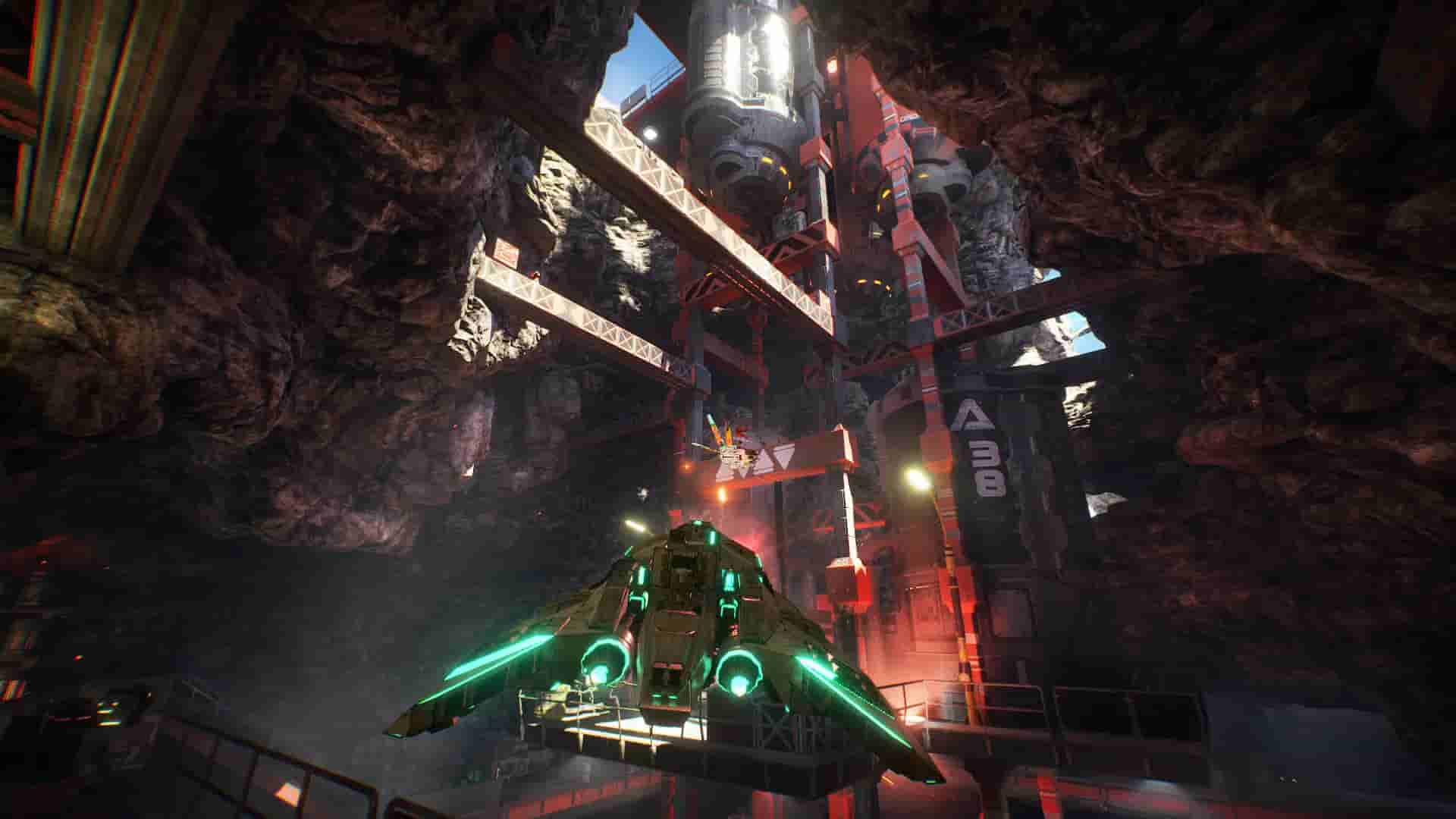 DRONE The Game screenshot thumbnail screenshot 18