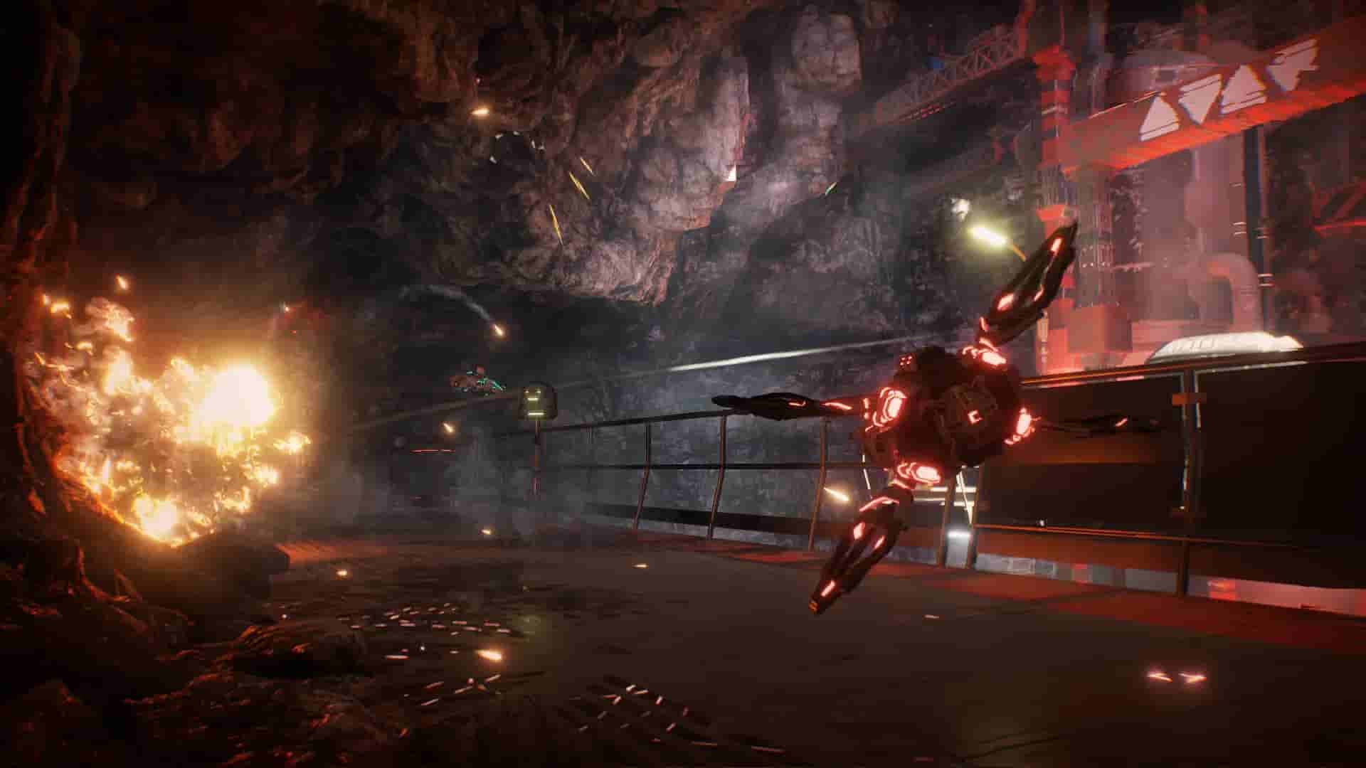 DRONE The Game screenshot thumbnail screenshot 19
