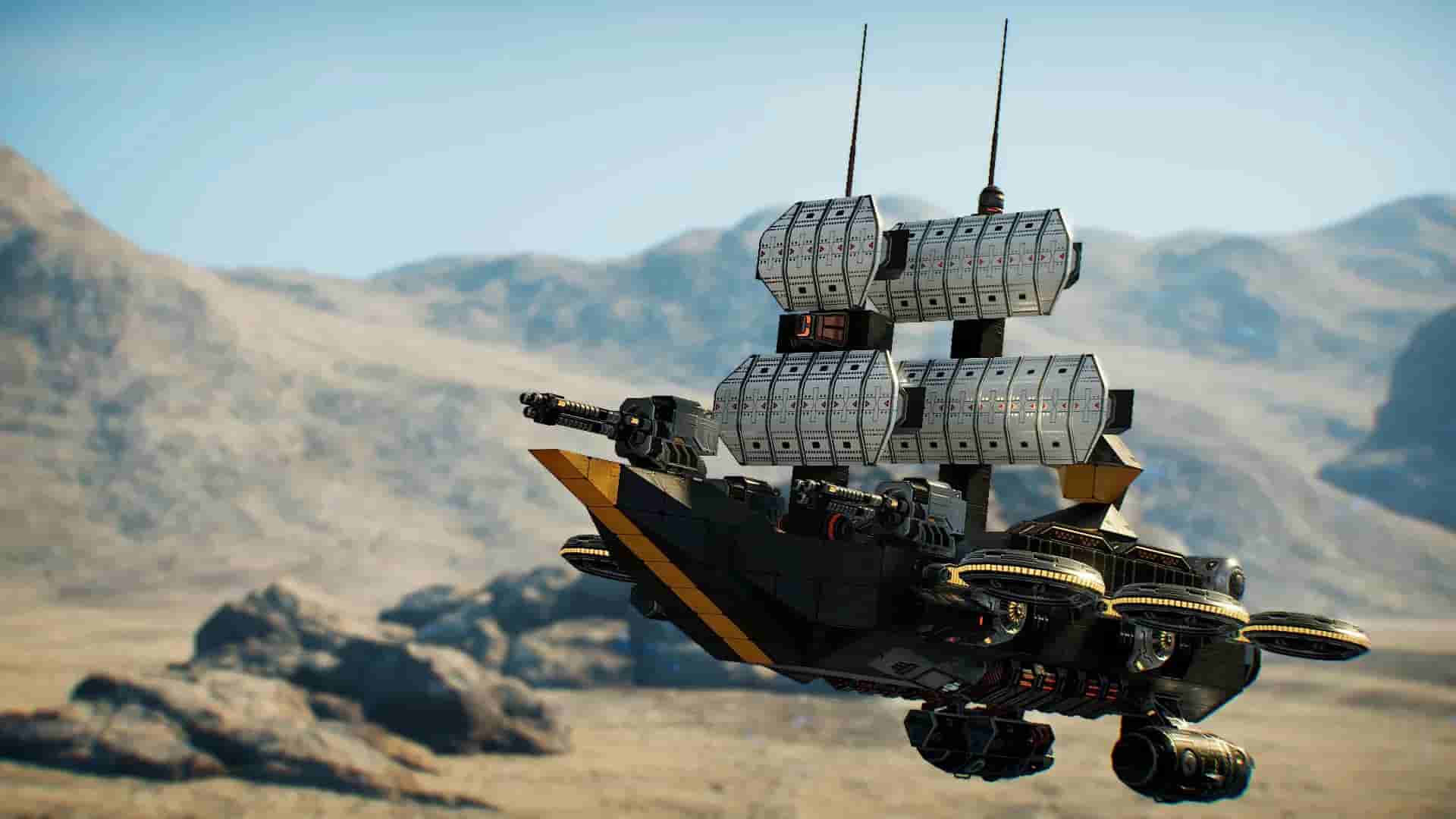 DRONE The Game screenshot thumbnail screenshot 2