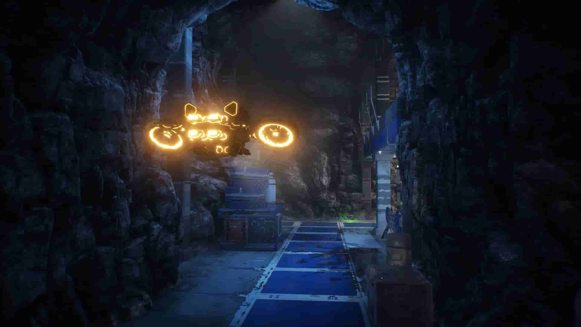 DRONE The Game screenshot thumbnail screenshot 20