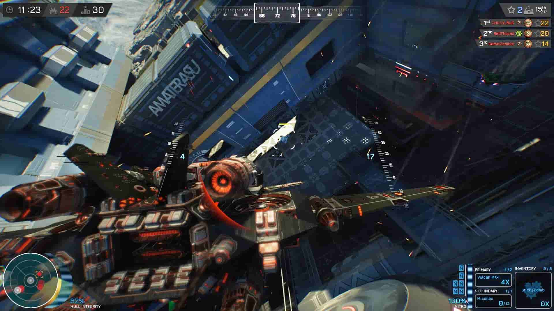 DRONE The Game screenshot thumbnail screenshot 23