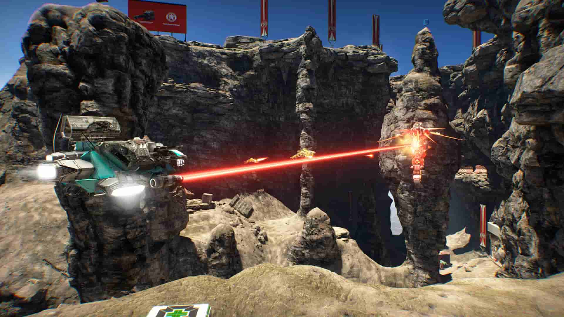 DRONE The Game screenshot thumbnail screenshot 24
