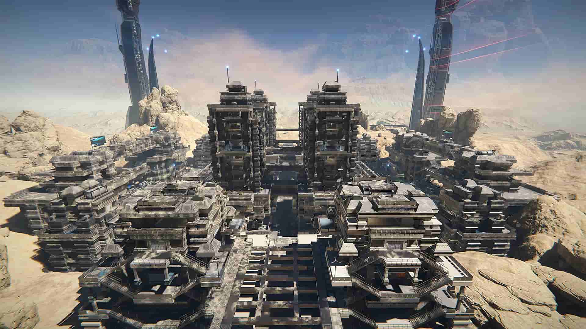 DRONE The Game screenshot thumbnail screenshot 28