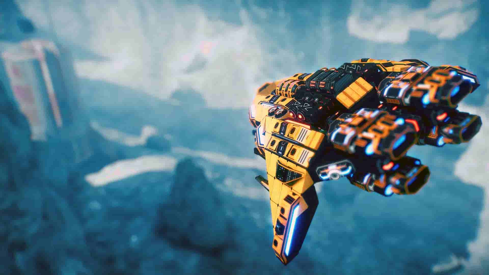 DRONE The Game screenshot thumbnail screenshot 3