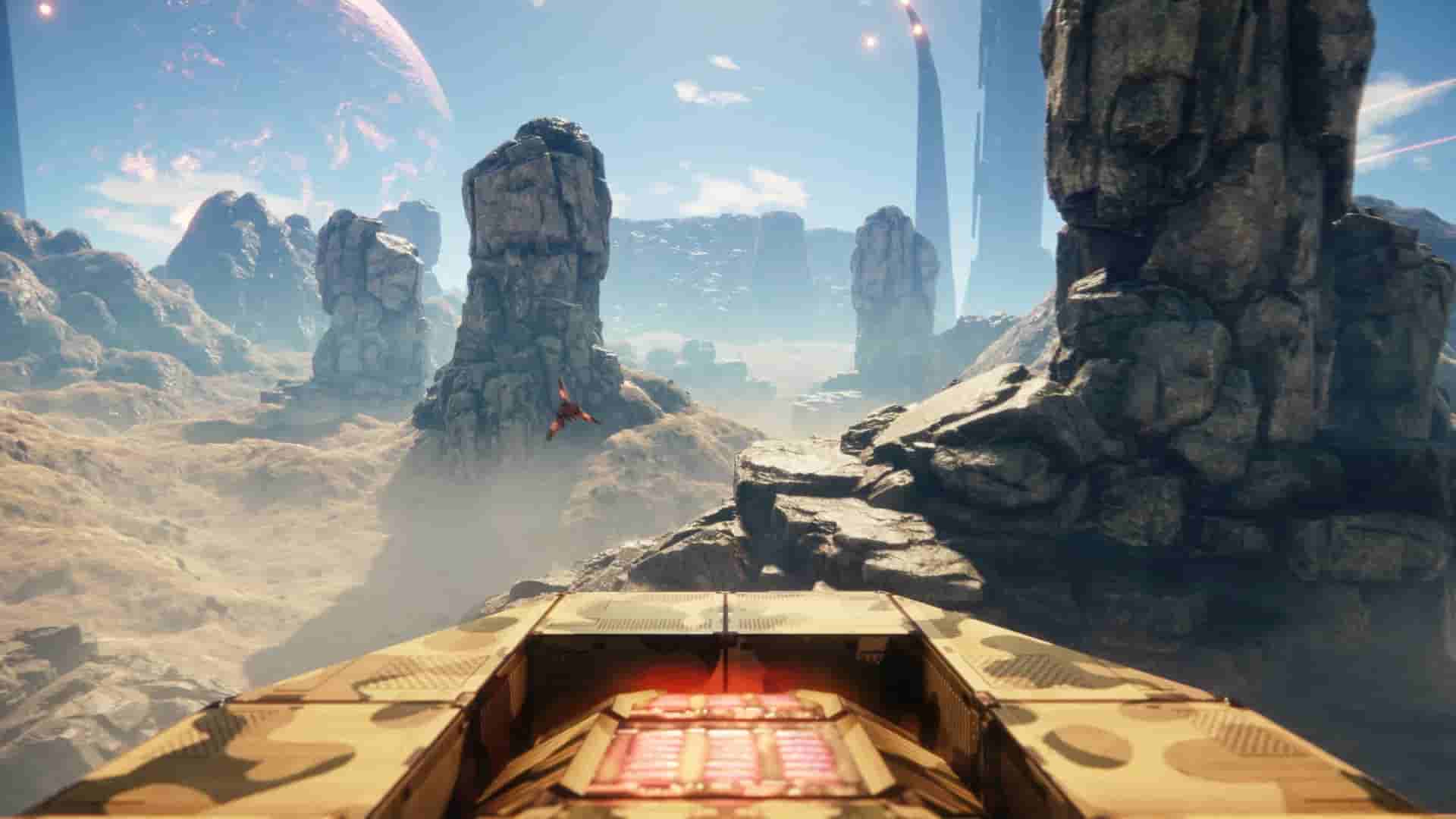 DRONE The Game screenshot thumbnail screenshot 33