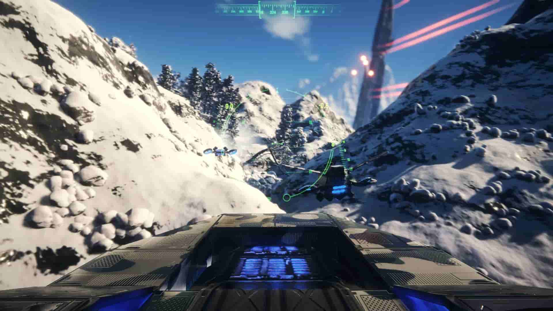 DRONE The Game screenshot thumbnail screenshot 34