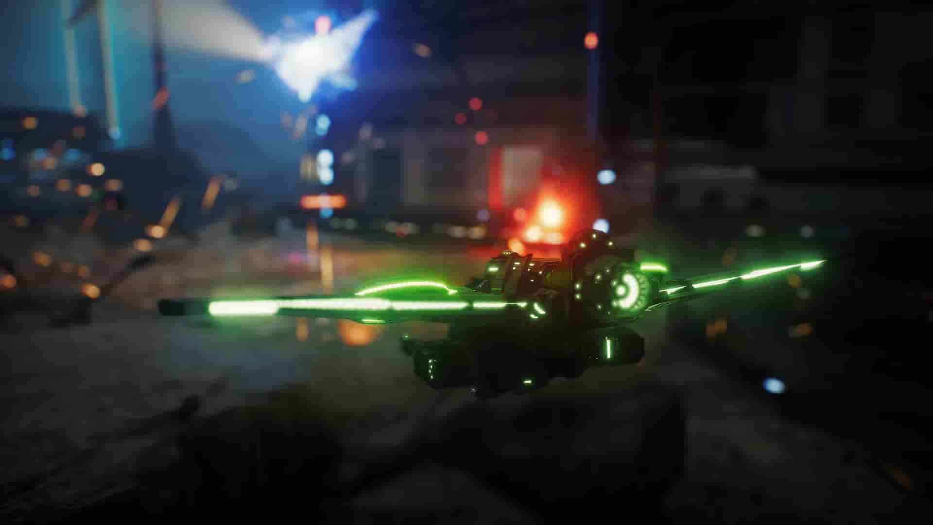 DRONE The Game screenshot thumbnail screenshot 5
