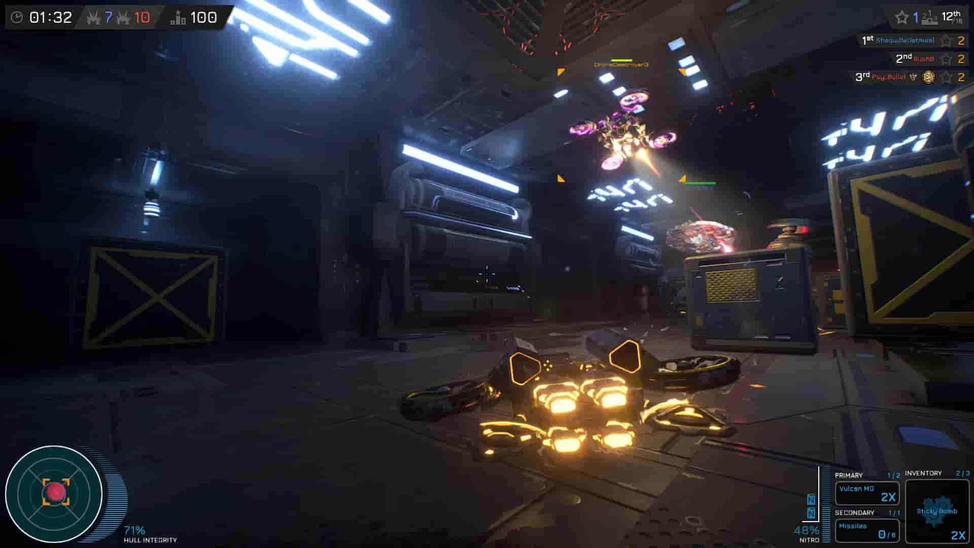 DRONE The Game screenshot thumbnail screenshot 8