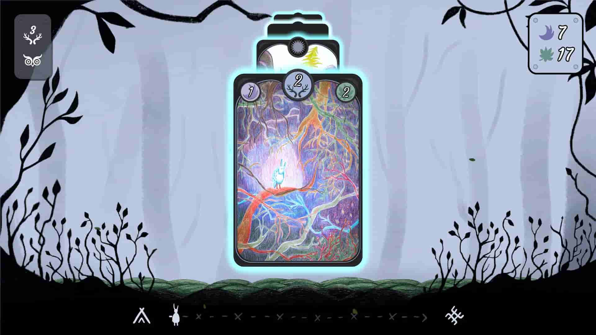 Druidwalker screenshot thumbnail screenshot 3