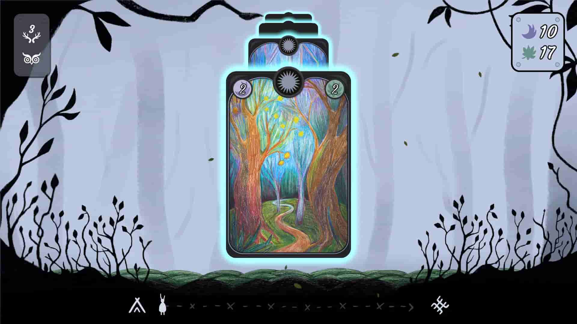 Druidwalker screenshot thumbnail screenshot 5
