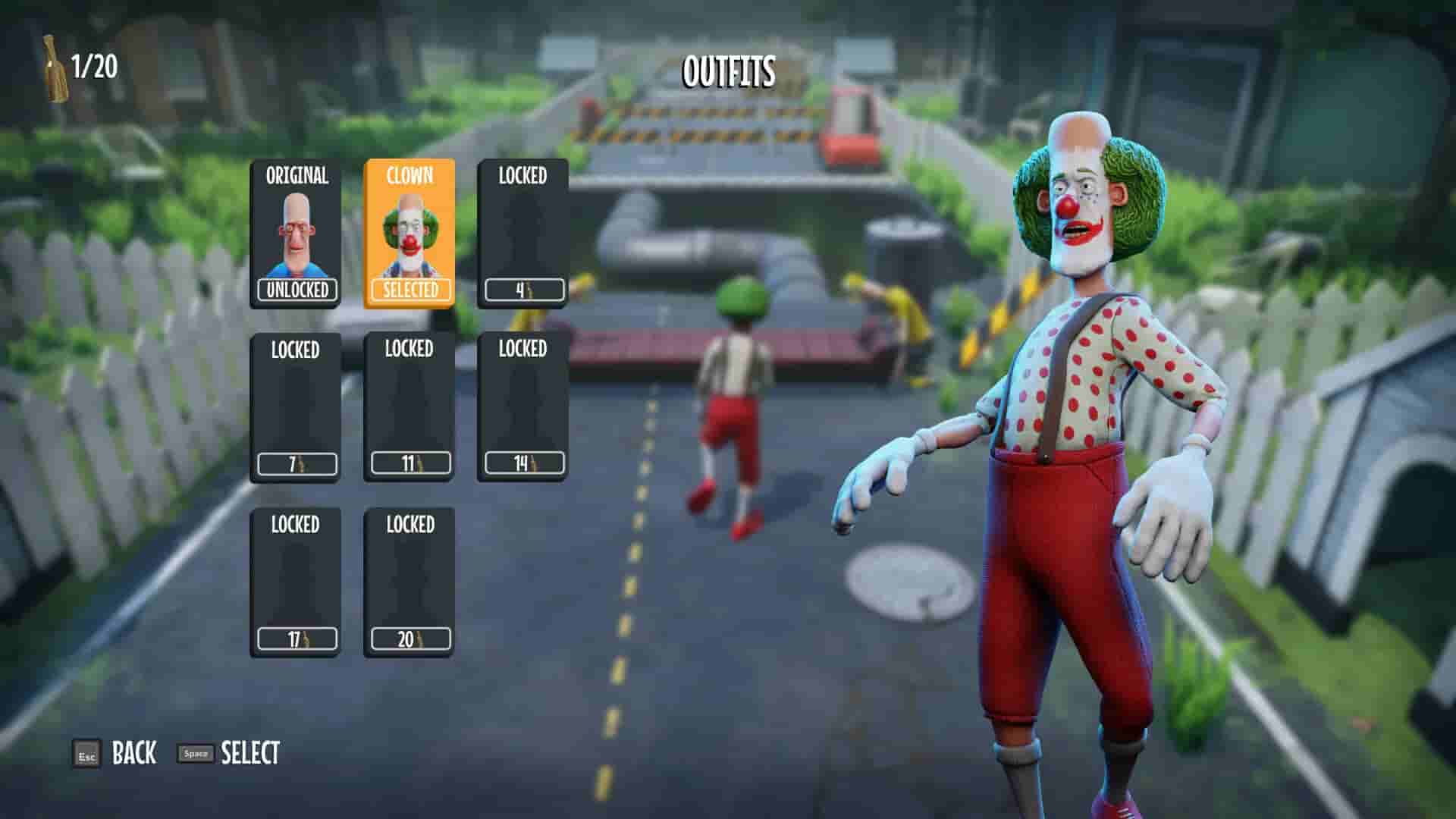 Drunk: Relapsed screenshot thumbnail screenshot 3