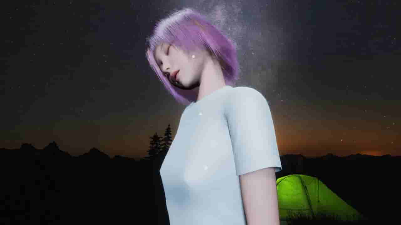 Drunk Woman screenshot thumbnail screenshot 0