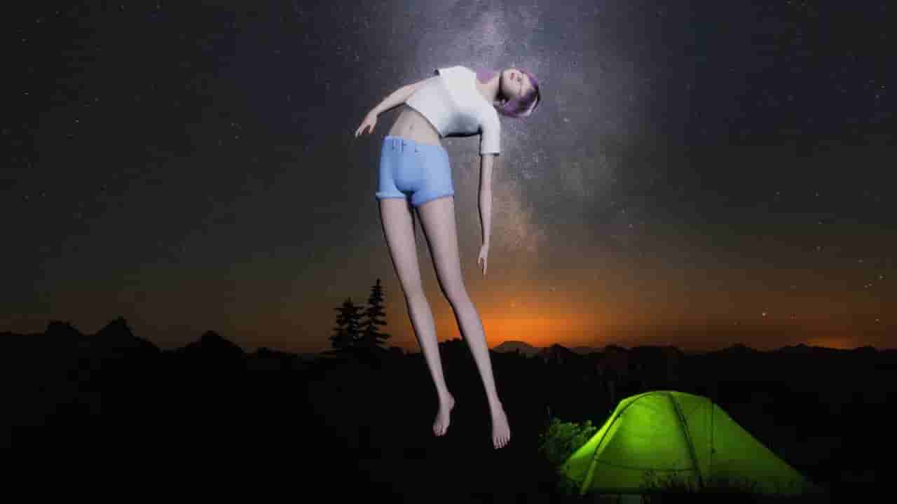 Drunk Woman screenshot thumbnail screenshot 4