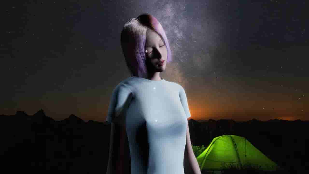 Drunk Woman screenshot thumbnail screenshot 6