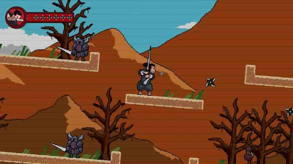 Drunken Samurai screenshot thumbnail screenshot 3