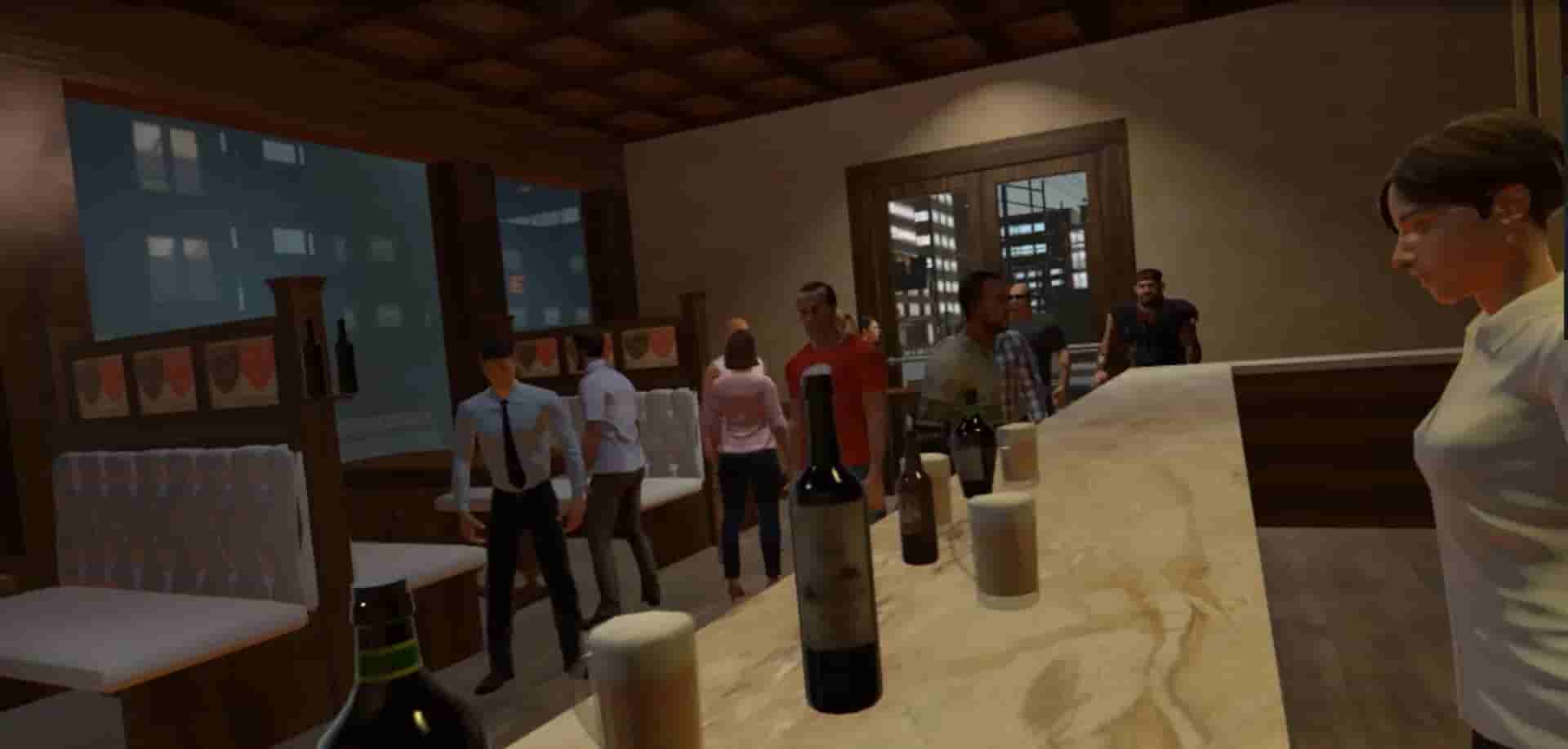 Drunkn Bar Fight screenshot thumbnail screenshot 1