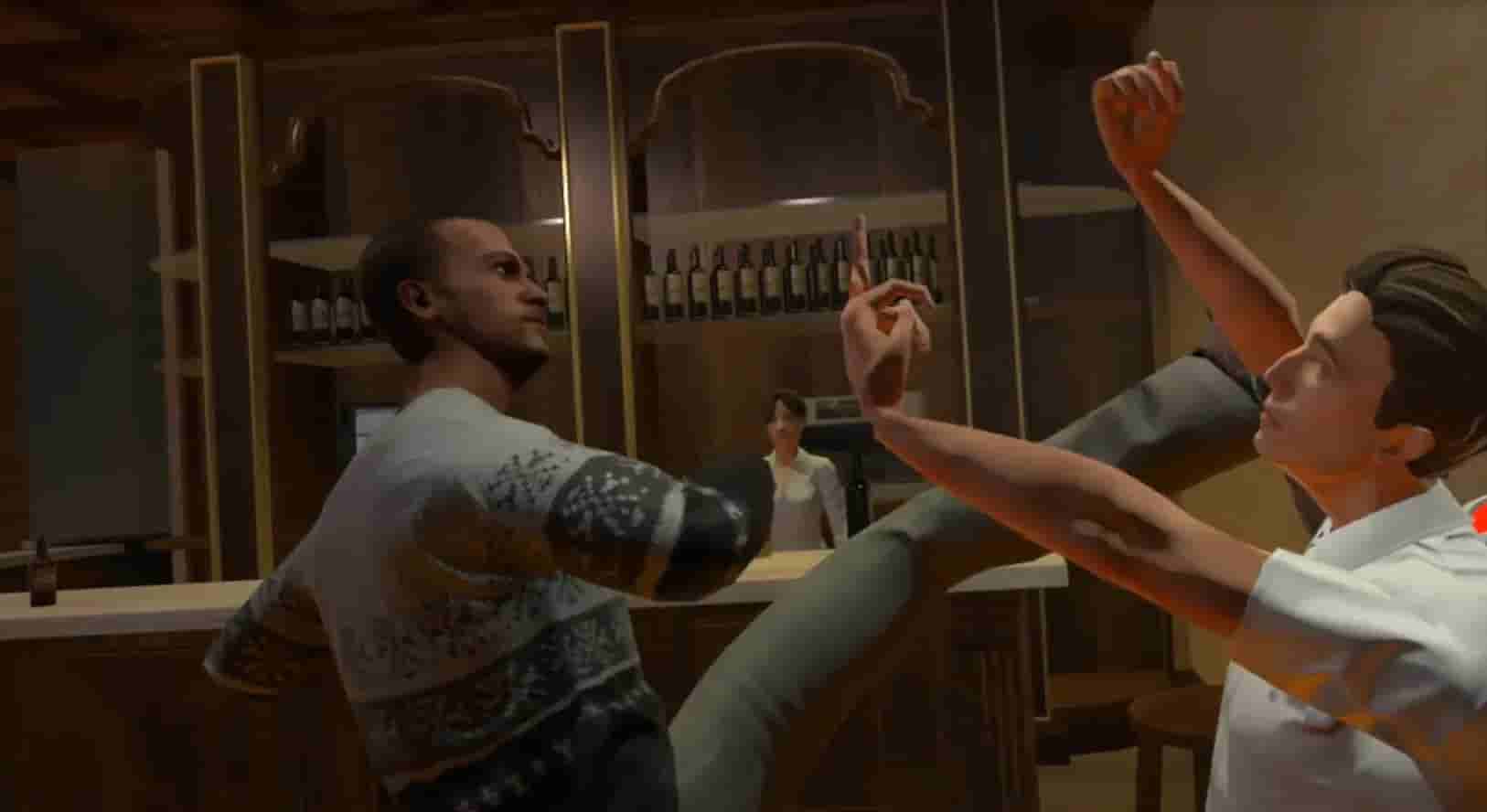Drunkn Bar Fight screenshot thumbnail screenshot 4