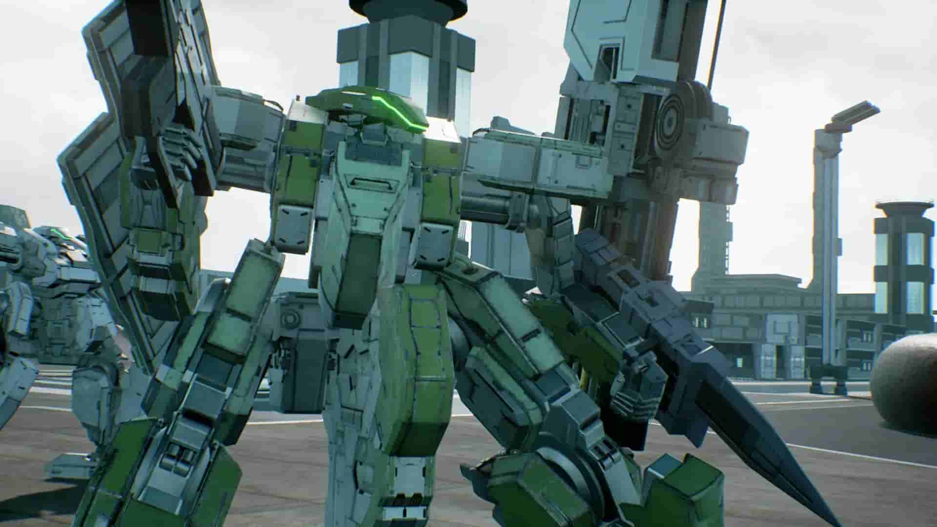 DUAL GEAR screenshot thumbnail screenshot 0