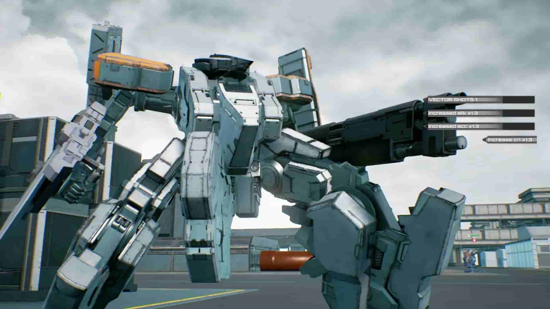 DUAL GEAR screenshot thumbnail screenshot 1