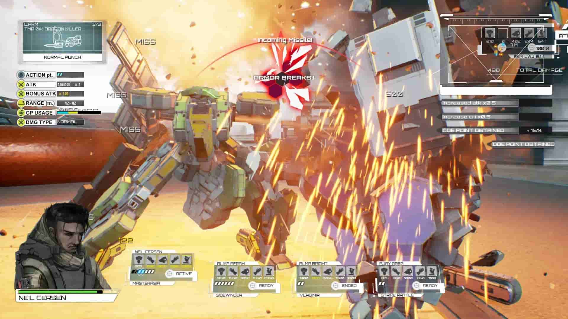 DUAL GEAR screenshot thumbnail screenshot 12
