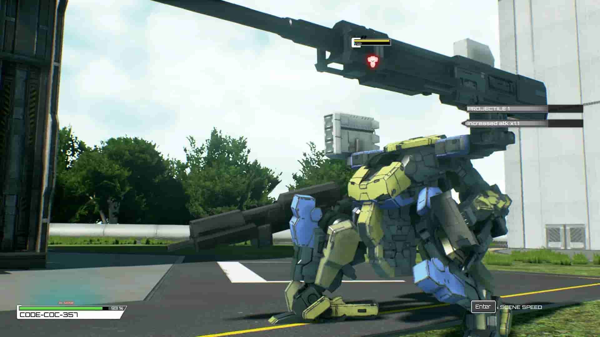 DUAL GEAR screenshot thumbnail screenshot 13