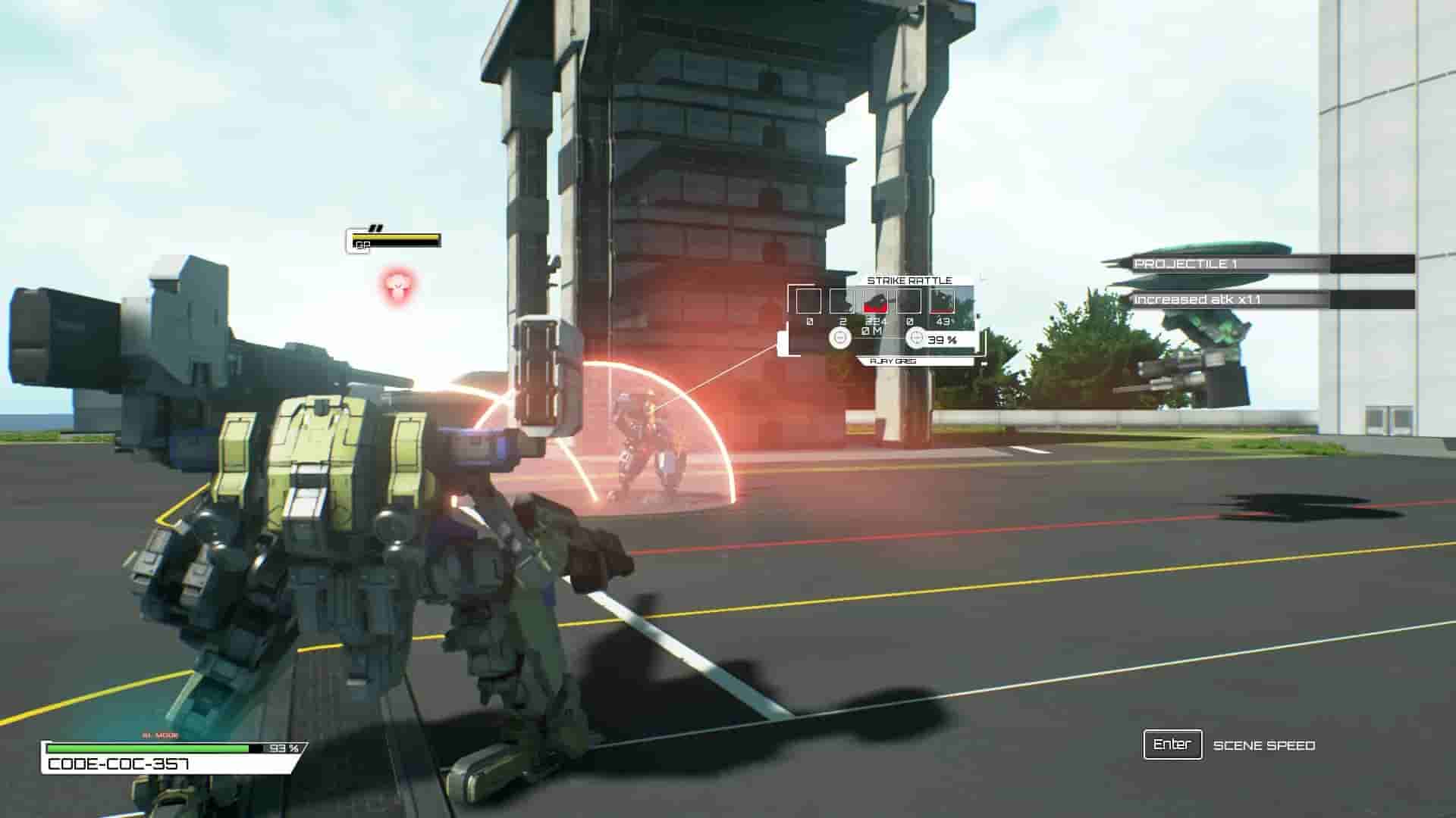 DUAL GEAR screenshot thumbnail screenshot 14