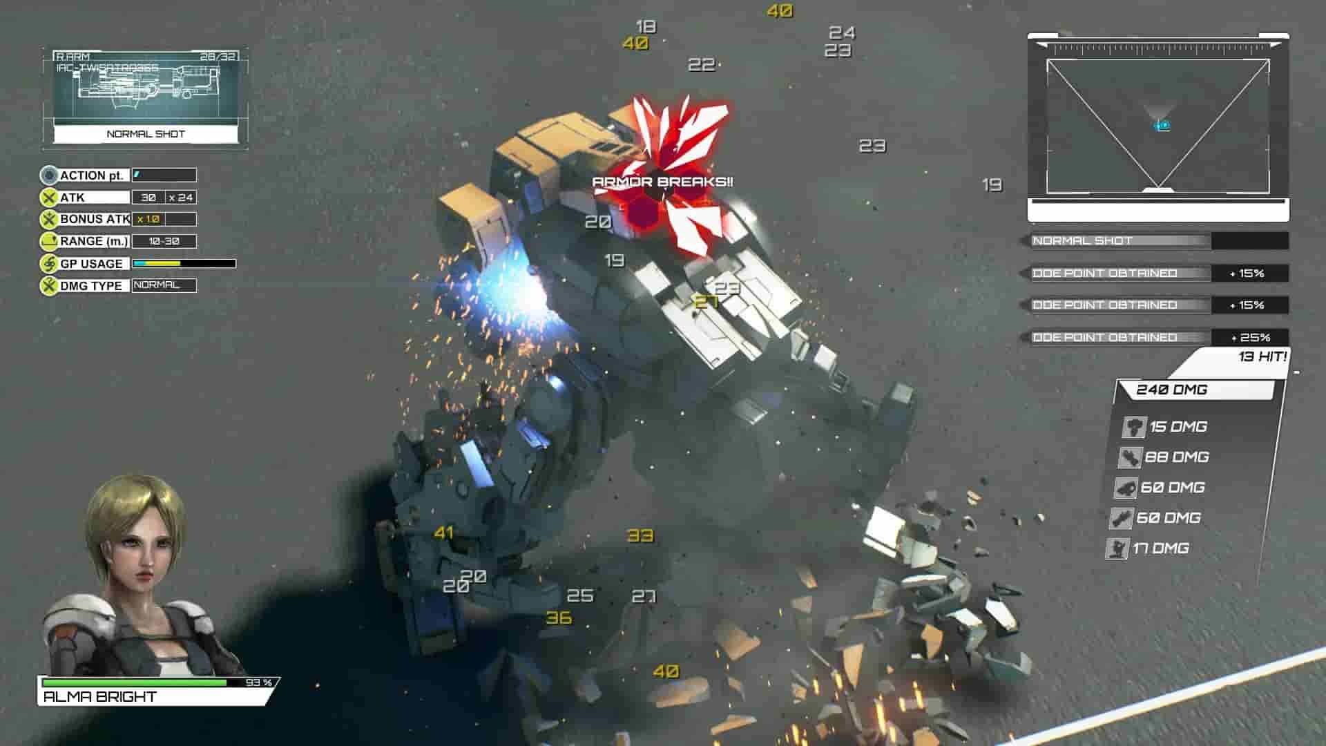 DUAL GEAR screenshot thumbnail screenshot 16
